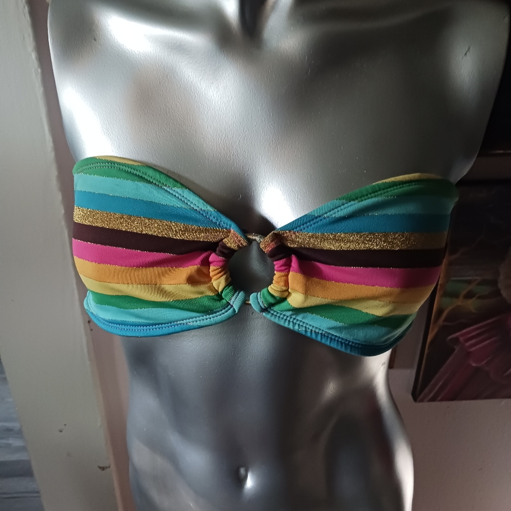 SUPER CUTE BANDEAU TOP